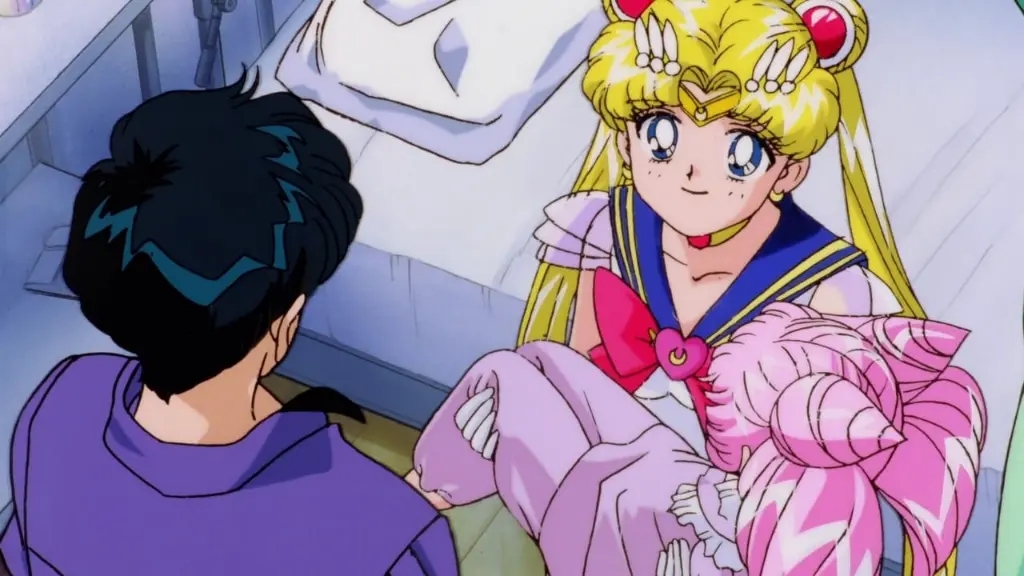 Sailor Moon Super S O Filme – O Buraco Negro dos Sonhos
