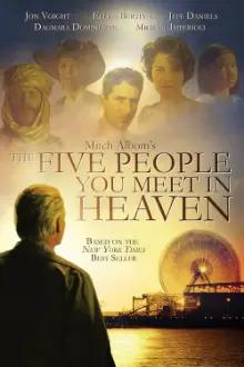 As Cinco Pessoas que Você Encontra no Céu