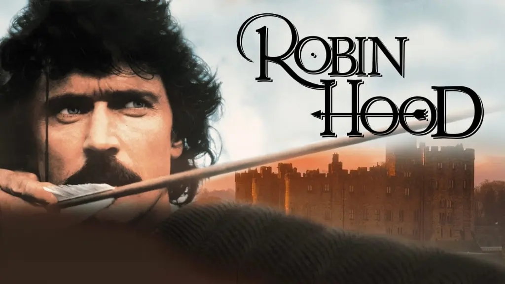 Robin Hood: O Herói dos Ladrões