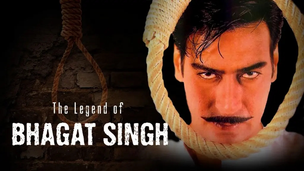 A Lenda de Bhagat Singh