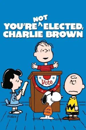 Você Não Foi Eleito, Charlie Brown