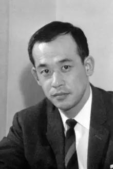 Shigeru Kōyama como: Kiyokawa Hachiro
