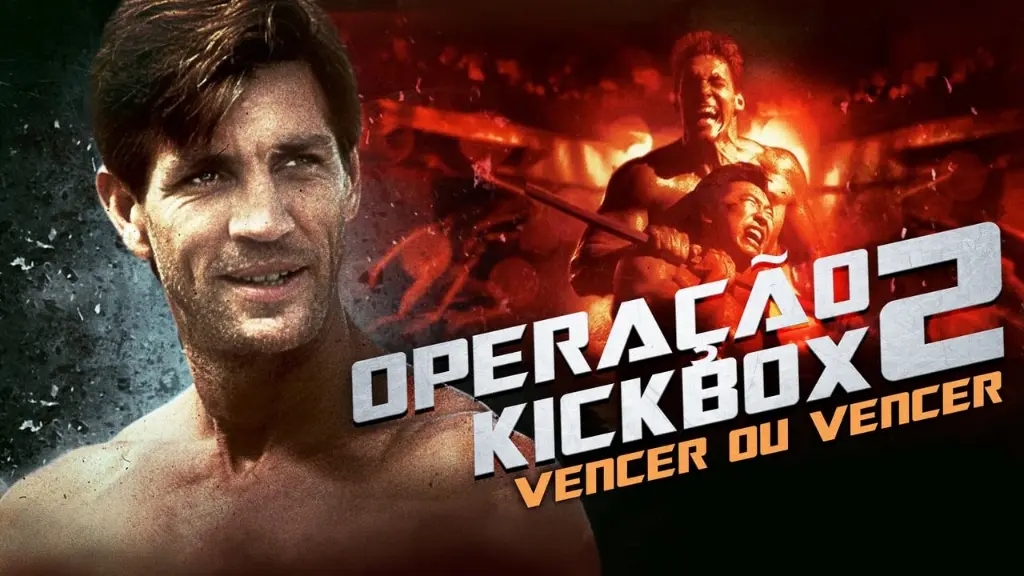 Operação Kickbox 2 - Vencer ou Vencer