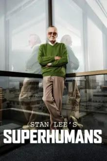 Os Super Humanos de Stan Lee