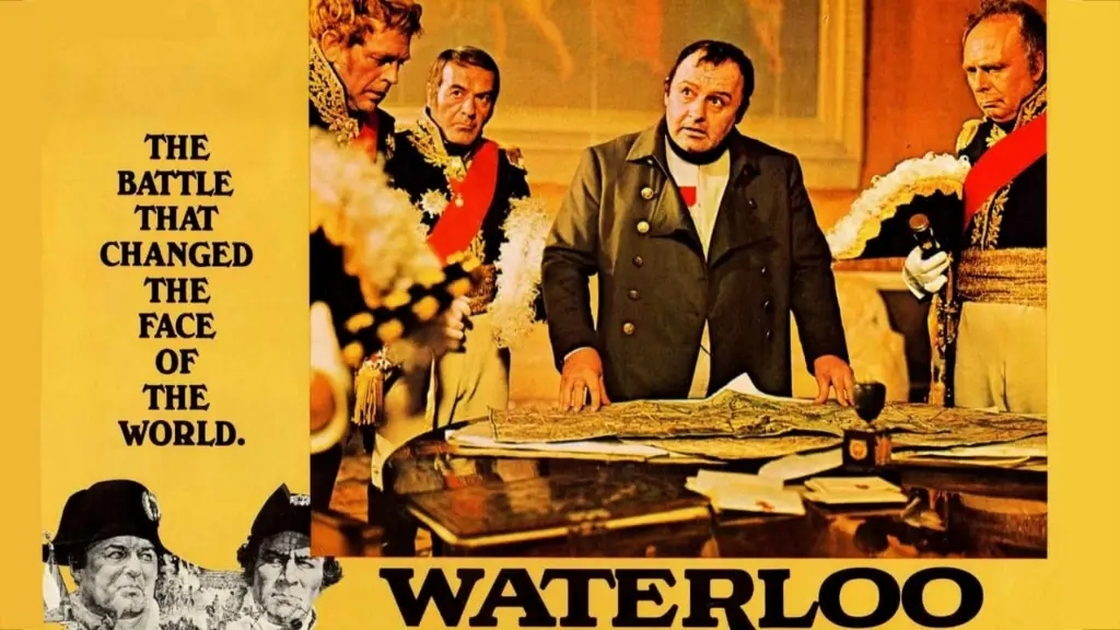 Waterloo - A Batalha de Napoleão