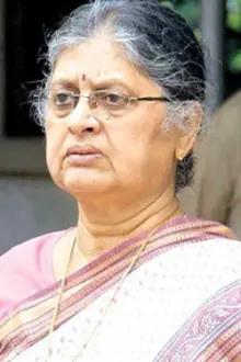 Sulabha Arya como: Nirmala Bhatia