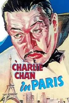 Charlie Chan em Paris