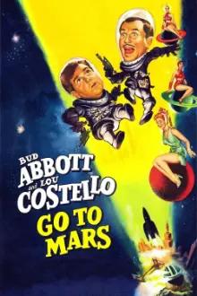 Abbott e Costello no Planeta Marte