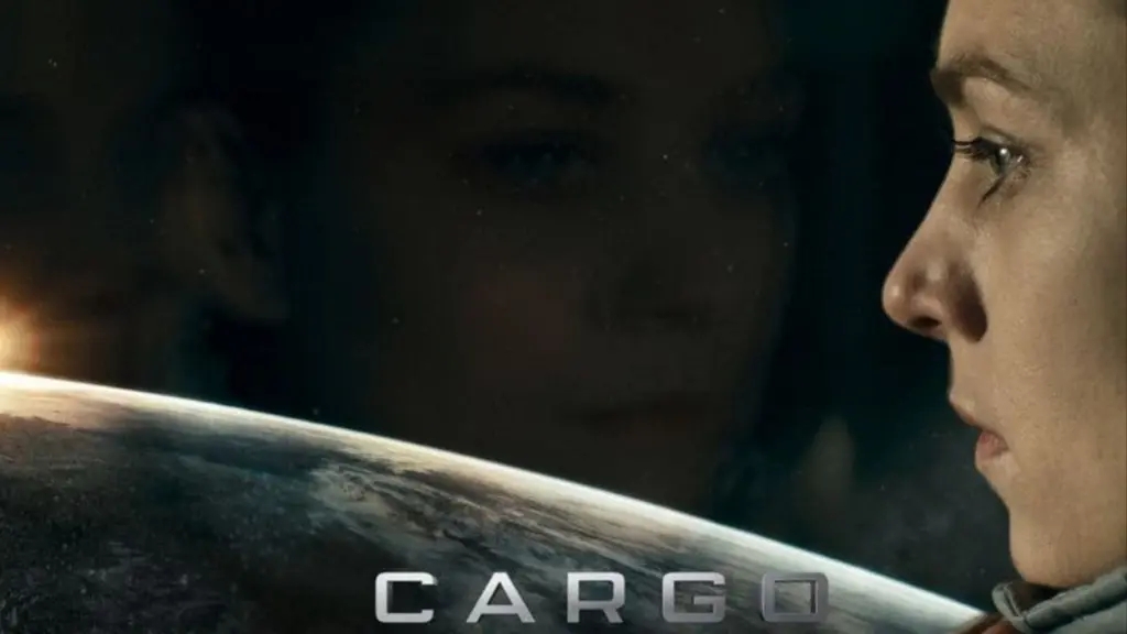 Cargo - O Espaço é Gelado