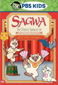 Sagwa, A Gatinha Siamesa