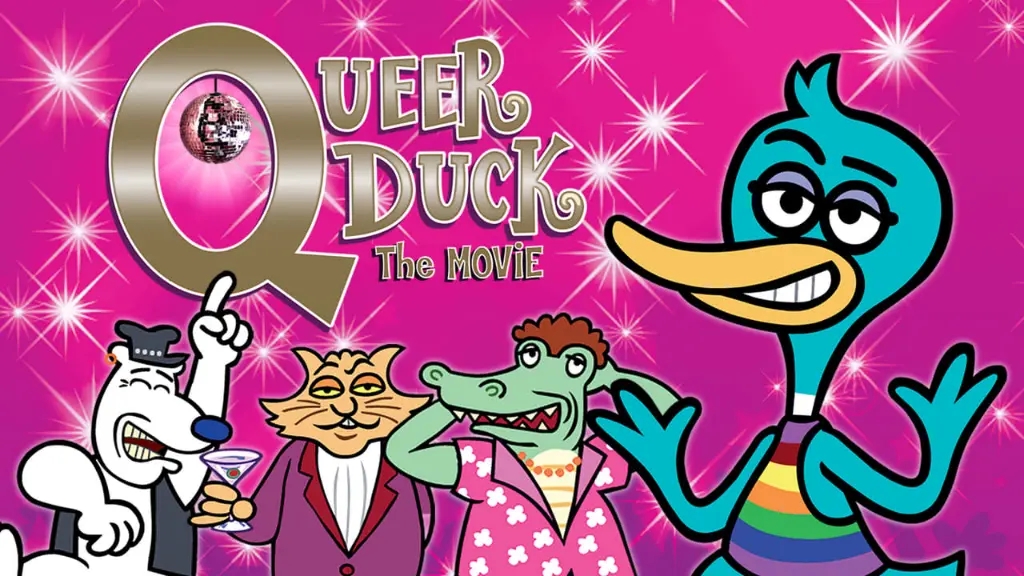 Queer Duck: O Filme