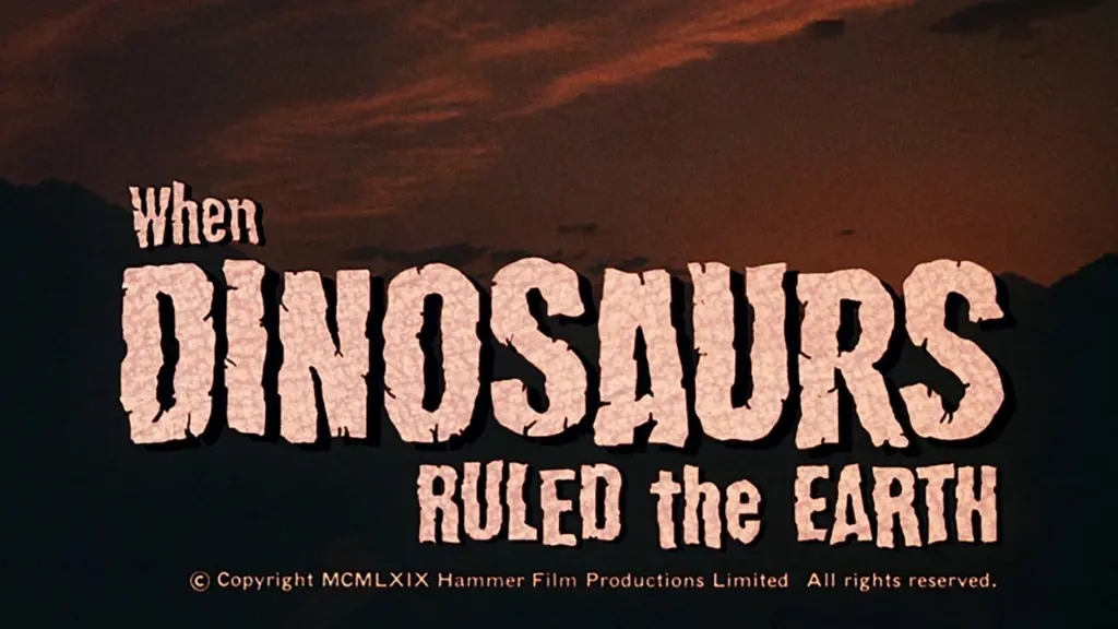 Quando os Dinossauros Dominavam a Terra