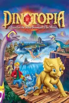 Dinotopia: Em Busca do Tesouro Encantado