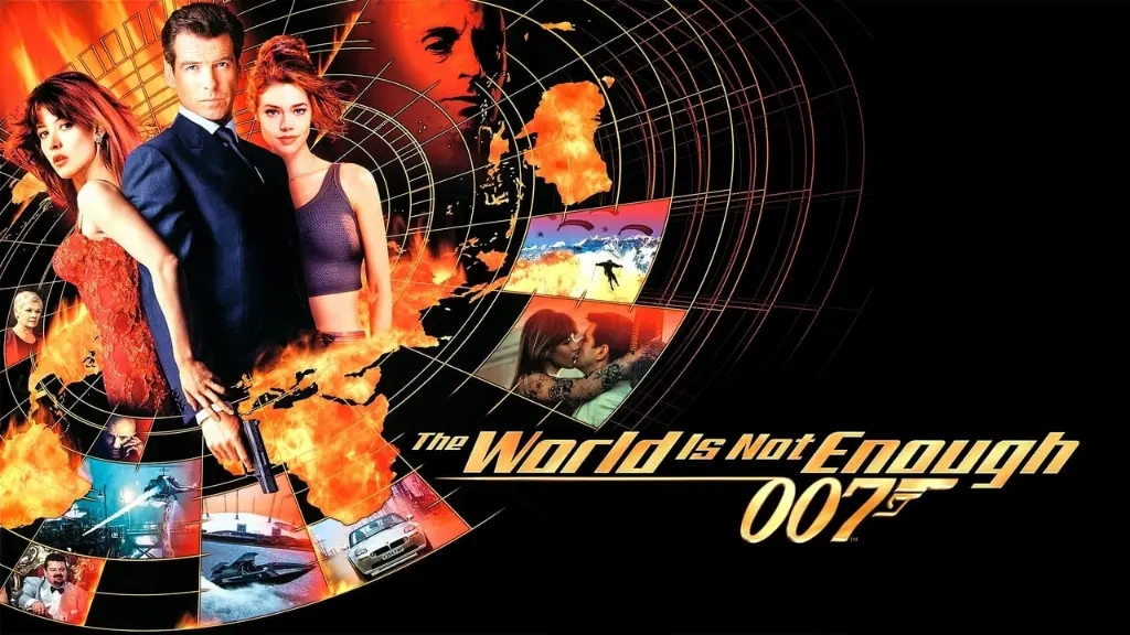 007: O Mundo Não é o Bastante