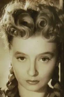 Simone Valère como: Peggy