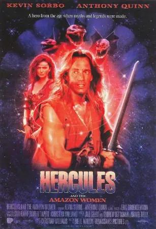Hércules e as Amazonas