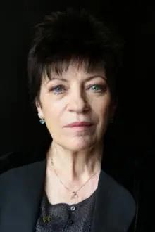 Luminița Gheorghiu como: Mureșan's Wife