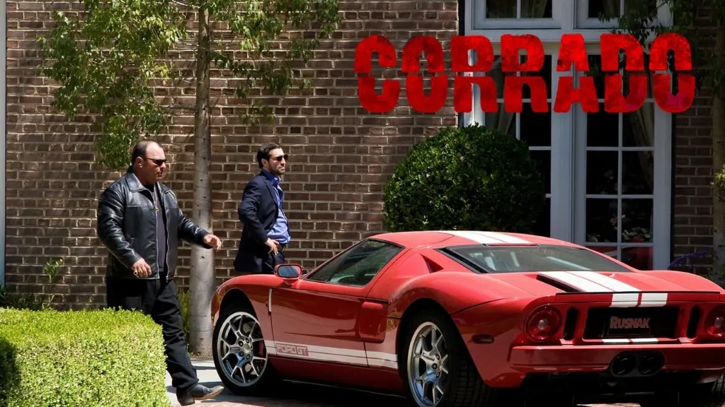 Corrado: Assassino Profissional