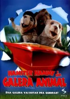 Hamster Hammy e sua Galera Animal