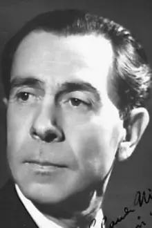 Frédéric Duvallès como: Le curé