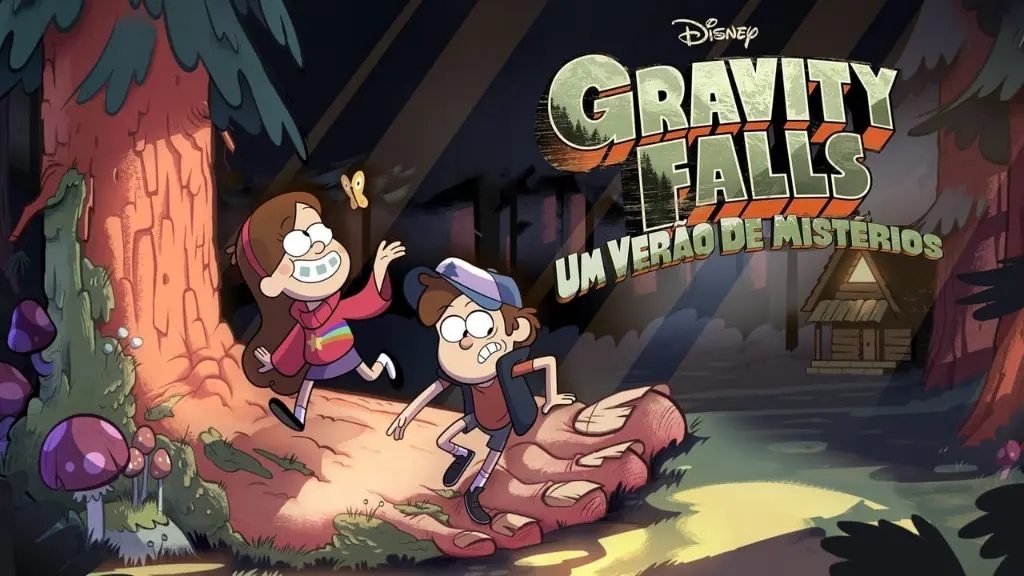 Gravity Falls: Um Verão de Mistérios