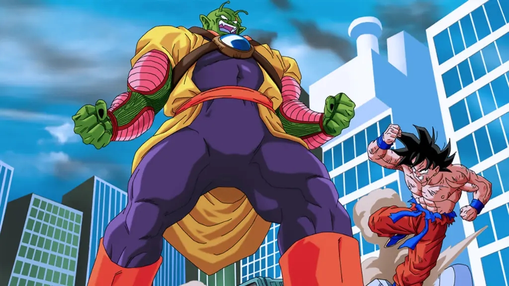 Dragon Ball Z: Goku, o Super Saiyajin