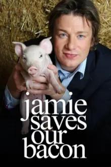 Jamie Saves Our Bacon