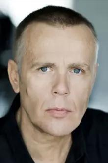 Morten Suurballe como: Tunnelchef Mortensen