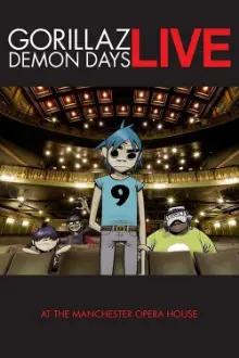 Gorillaz | Demon Days Live