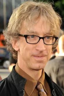Andy Dick como: The Slasher (voice)