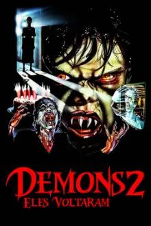 Demons 2: Eles Voltaram