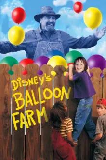 A Fazenda dos Balões