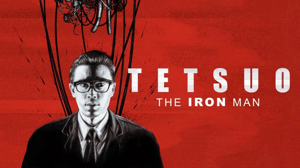 Tetsuo: O Homem de Ferro