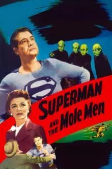 Superman e os Homens-Toupeira