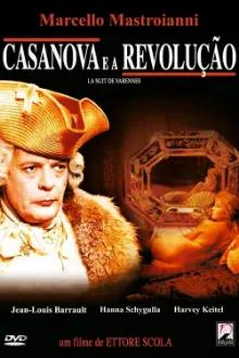 Casanova e a Revolução