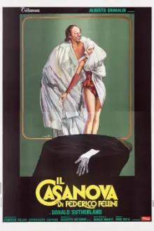 Casanova de Fellini