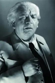 Albert Florath como: Der Kapitän
