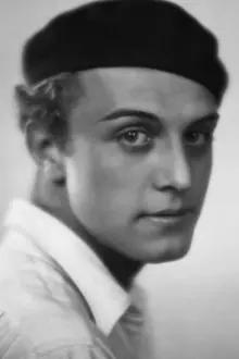 Werner Fuetterer como: Algeri Tiejten