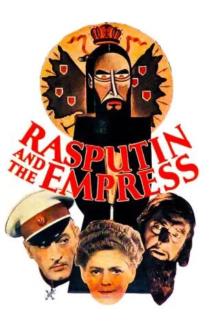 Rasputin e a Imperatriz