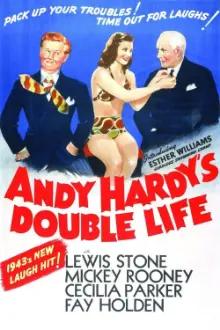 A Dupla Vida de Andy Hardy
