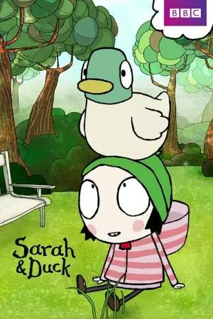 Sarah e o Pato