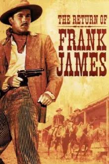A Volta de Frank James