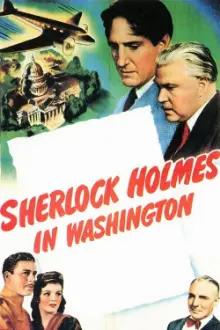 Sherlock Holmes em Washington