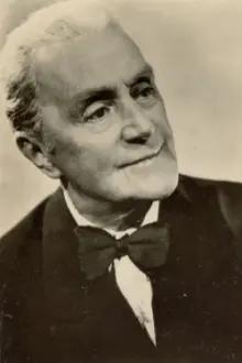 Gustav Waldau como: H.H. Hardegg aus Buenos Aires