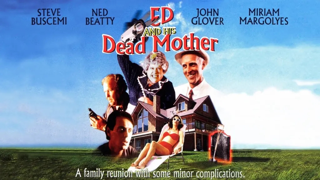Ed e Sua Mãe Morta