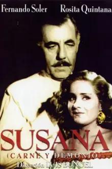 Susana, Mulher Diabólica