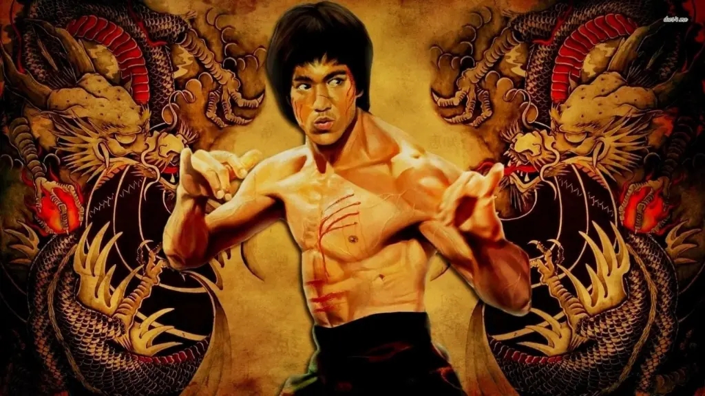 Bruce Lee: A Lenda