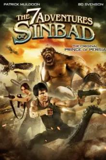 A Grande Aventura de Sinbad
