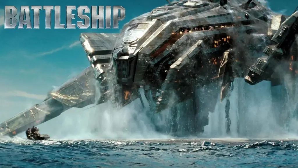 Battleship: A Batalha dos Mares