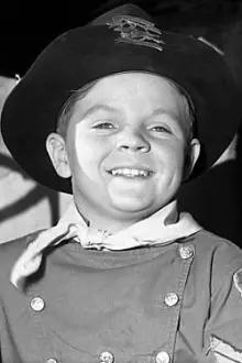 Lee Aaker como: Timmy Williams